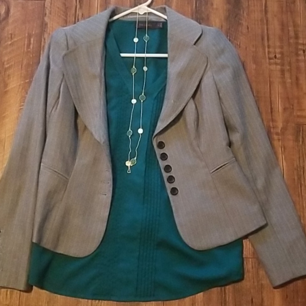 V neck blouse